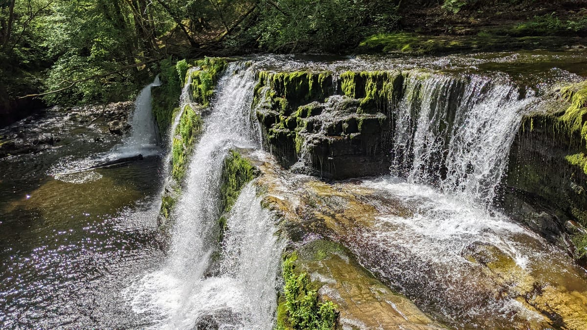 Brecon Beacons, day 1 / 5