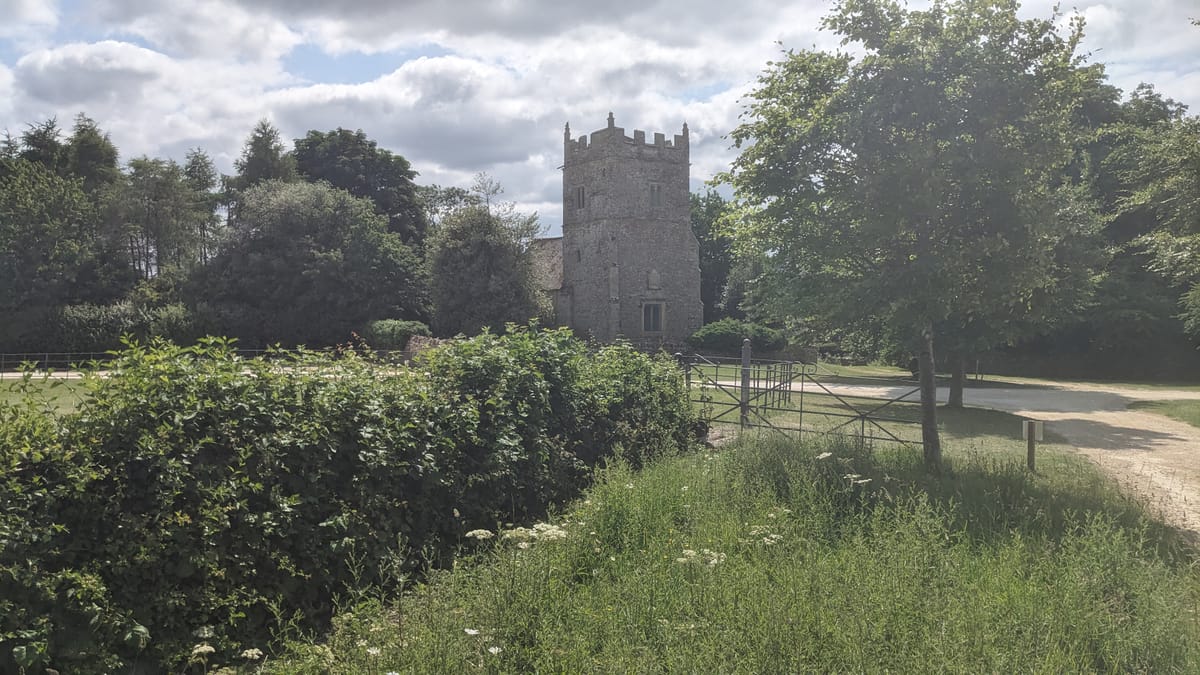 Cotswolds: day 2