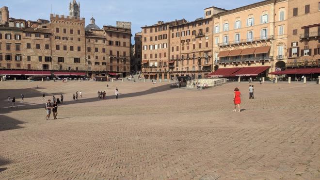 Piazza del Campo