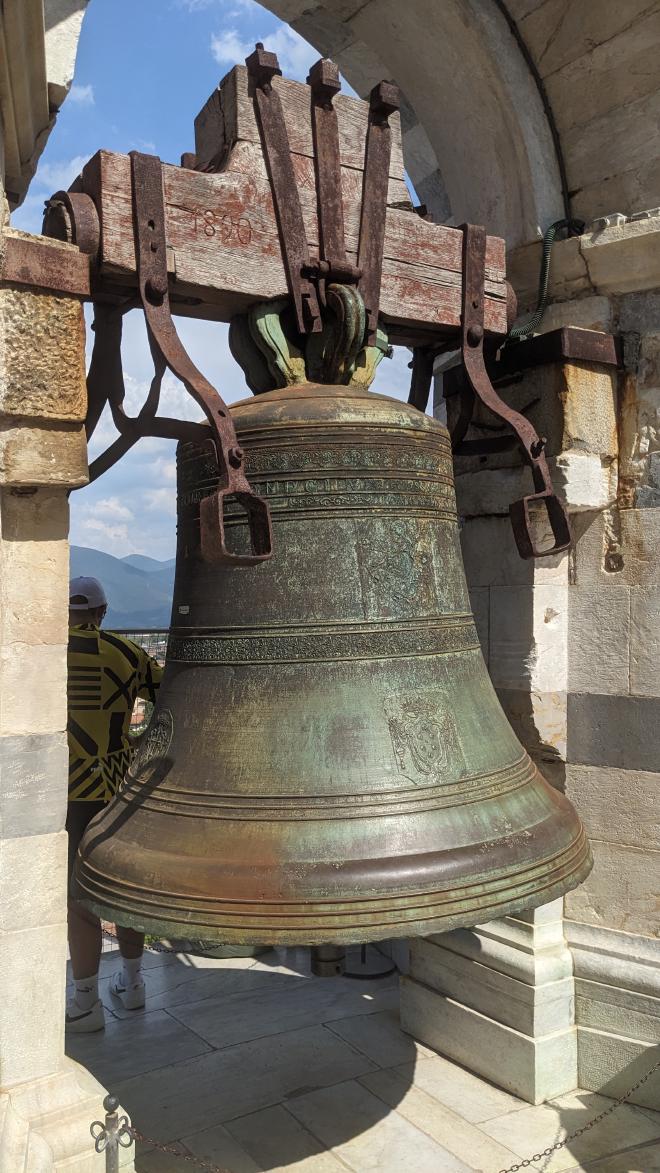 A bell